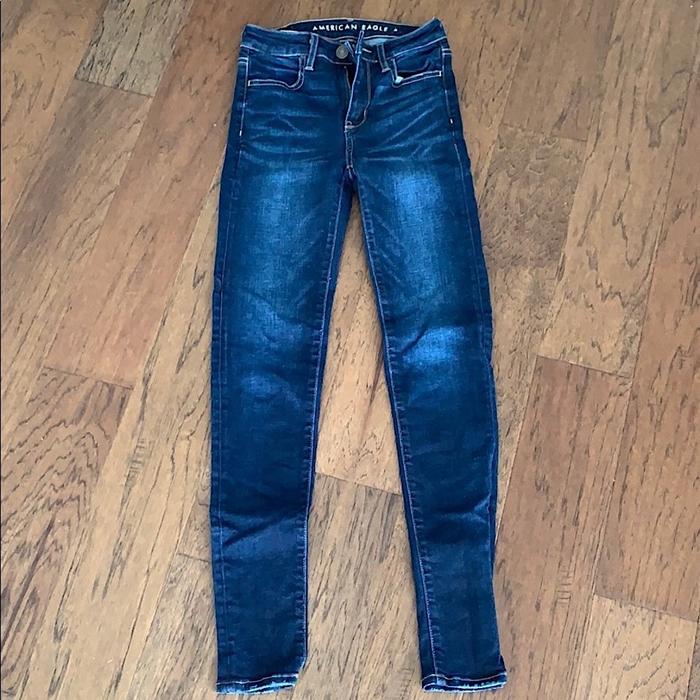 american eagle skinny jeans